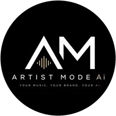 Artist Mode AI logo